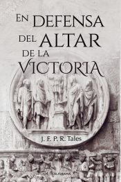 Portada de En defensa del altar de la Victoria