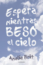 Portada de Espera mientras beso el cielo (Ebook)