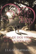 Portada de Esto es amor (Ebook)