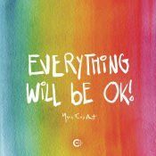 Portada de Everything will be ok