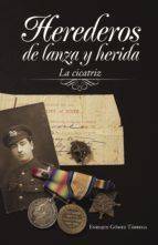 Portada de Herederos de lanza y herida (Ebook)