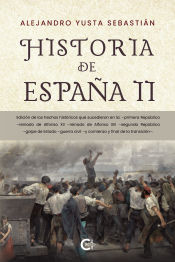 Portada de Historia de España II