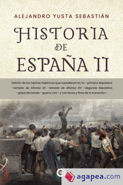 Historia de España II