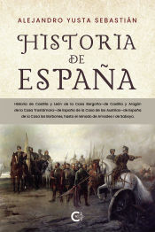 Portada de Historia de España