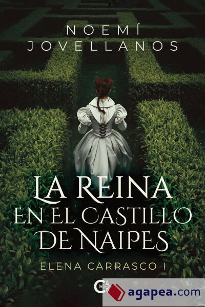 La Reina en el castillo de naipes