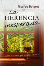 Portada de La herencia inesperada (Ebook)