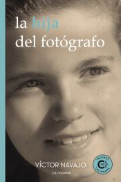 Portada de La hija del fotógrafo