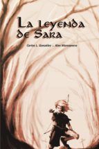 Portada de La leyenda de Sara (Ebook)