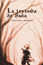 Portada de La leyenda de Sara