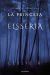 Portada de La princesa de Elsseria, de G. Leslie