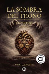 Portada de La sombra del trono