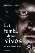 Portada de La tumba de los vivos (Ebook)