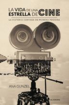 Portada de La vida de una estrella de cine (Ebook)
