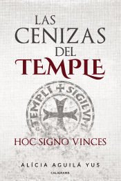 Portada de Las cenizas del Temple