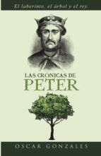 Portada de Las cr&oacute;nicas de Peter (Ebook)