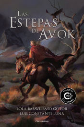 Portada de Las estepas de Avok