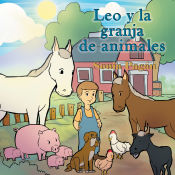 Portada de Leo y la granja de animales