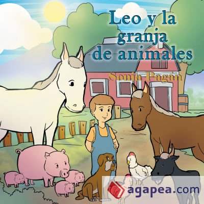 Leo y la granja de animales