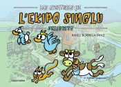 Portada de Les Aventures de L'Ekipo SinGlu - Celiskito