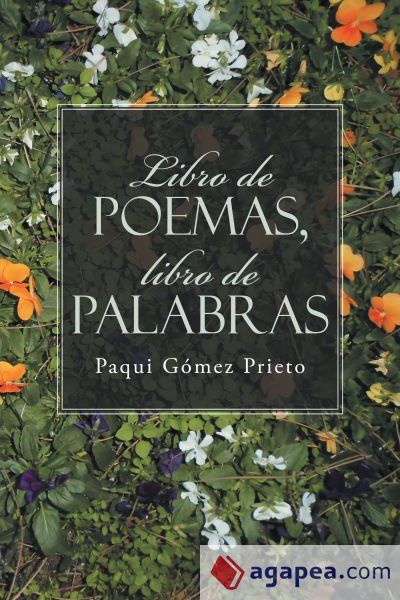 Libro de poemas, libro de palabras
