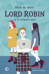 Portada de Lord Robin y el corazón azul