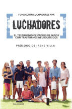 Portada de Luchadores (Ebook)