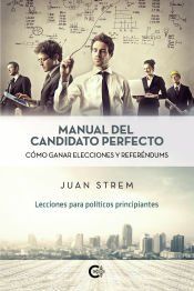 Portada de Manual del candidato perfecto