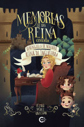 Portada de Memorias de una reina olvidada