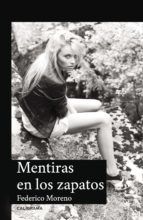 Portada de Mentiras en los zapatos (Ebook)