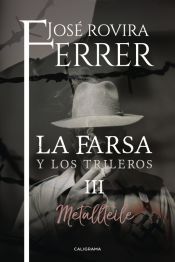 Portada de Metallteile (La farsa y los trileros 3)