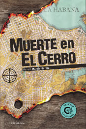 Portada de Muerte en El Cerro