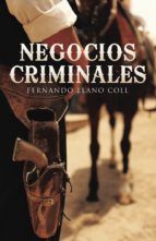 Portada de Negocios criminales (Ebook)