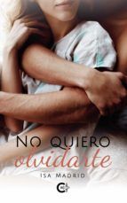 Portada de No quiero olvidarte (Ebook)