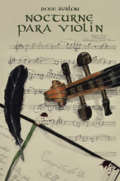 Portada de Nocturne para violín