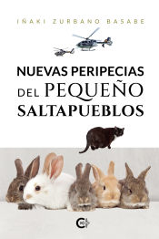 Portada de Nuevas peripecias del pequeño saltapueblos