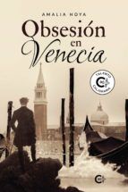 Portada de Obsesión en Venecia (Ebook)