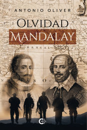 Portada de Olvidad Mandalay