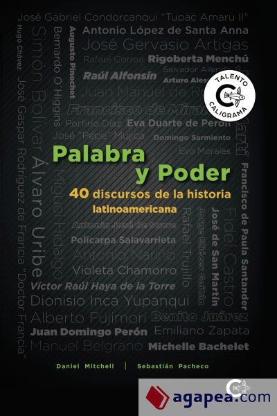 Palabra y poder Palabra y poder