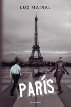 Portada de París (Ebook)