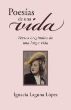 Portada de Poesías de una vida (Ebook)