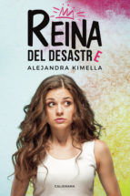 Portada de Reina del desastre (Ebook)