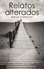 Portada de Relatos alterados (Ebook)