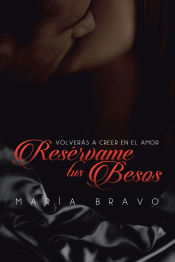 Portada de Resérvame tus besos