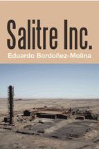 Portada de Salitre Inc. (Ebook)