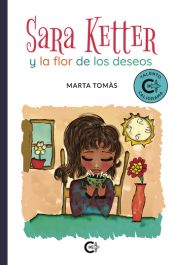 Portada de Sara Ketter y la flor de los deseos