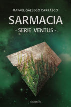 Portada de Sarmacia (Ebook)