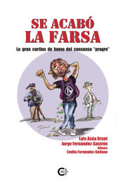 Portada de Se acabó la farsa