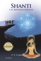 Portada de Shanti y el Mandala Mágico (Ebook)