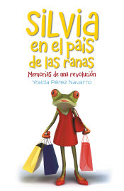 Portada de Silvia en el país de las ranas