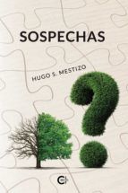 Portada de Sospechas (Ebook)